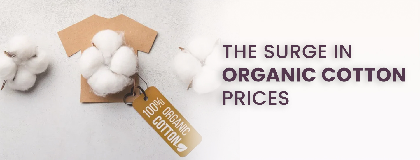 The Surge in Organic Cotton Prices Unveiling the Whys